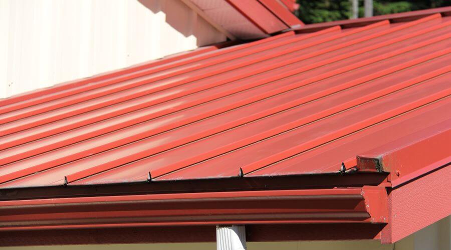 Industrial Roof Repair in Lambert Lake, ME